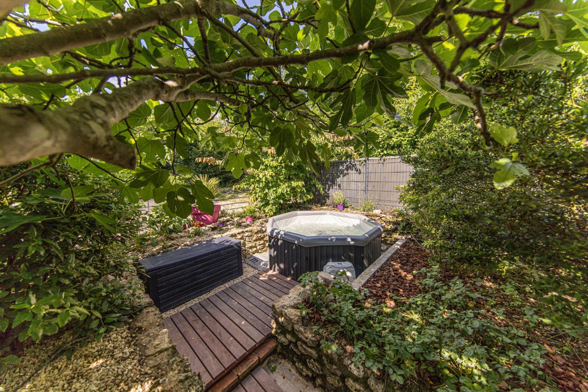 Le Ru De Biche - 20Min Disney - Spa Du 01 05 Au 01 11 - Paisible Guerard Экстерьер фото